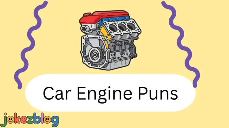 Car Engine Puns