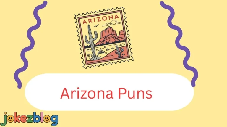 Arizona Puns