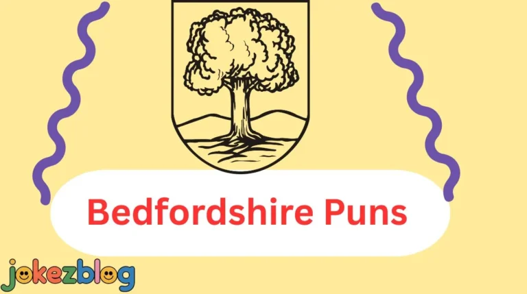 Bedfordshire Puns