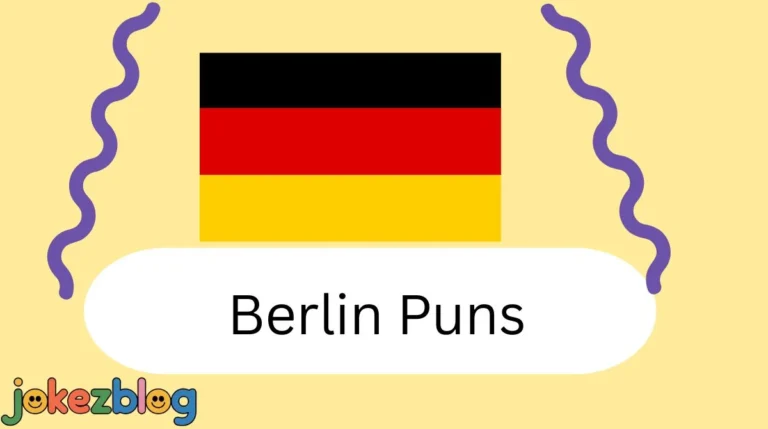 Berlin Puns