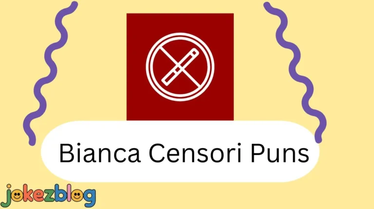 Bianca Censori Puns
