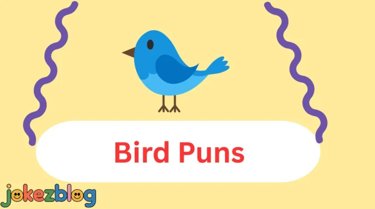 Bird Puns