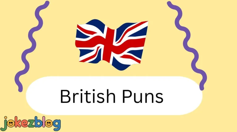 British Puns