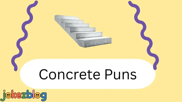 Concrete Puns