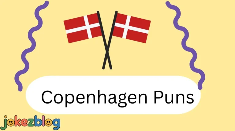Copenhagen Puns