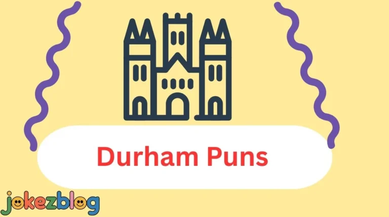 Durham Puns