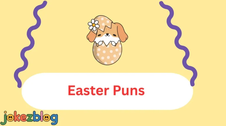 Easter Puns