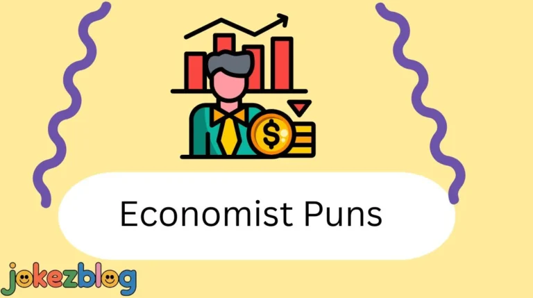 Economist Puns