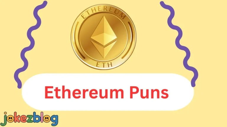 Ethereum Puns