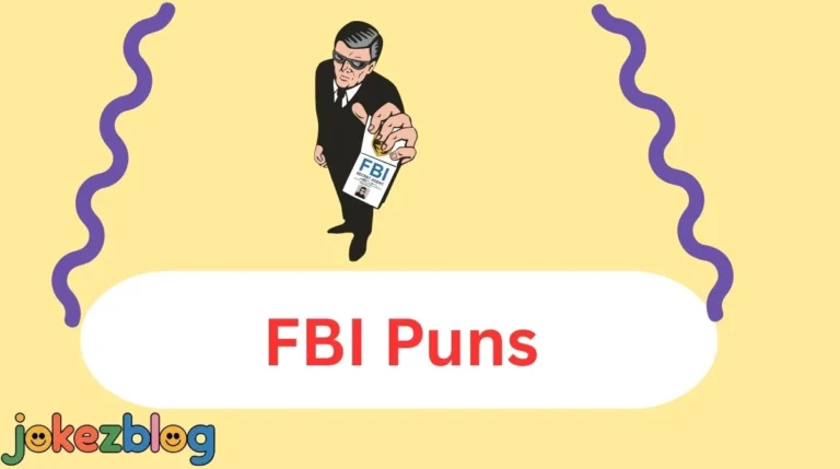 FBI Puns