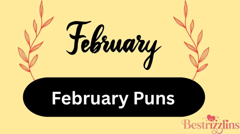 February Puns