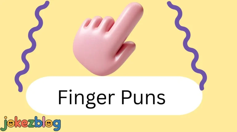 Finger Puns