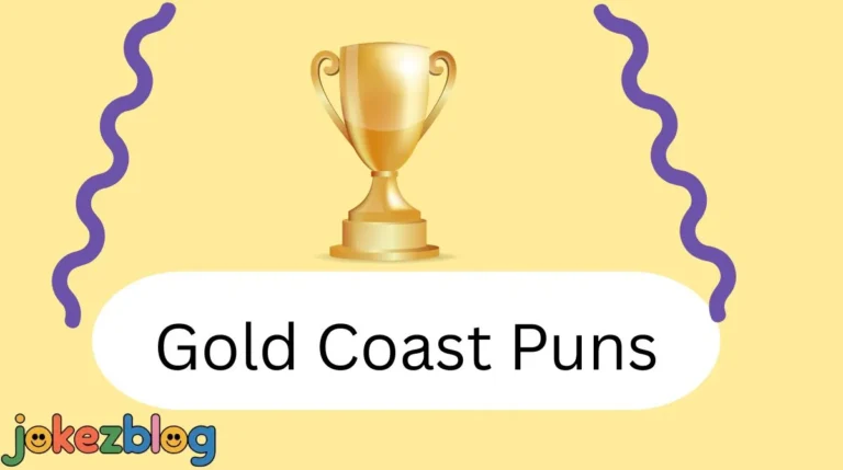 Gold Coast Puns