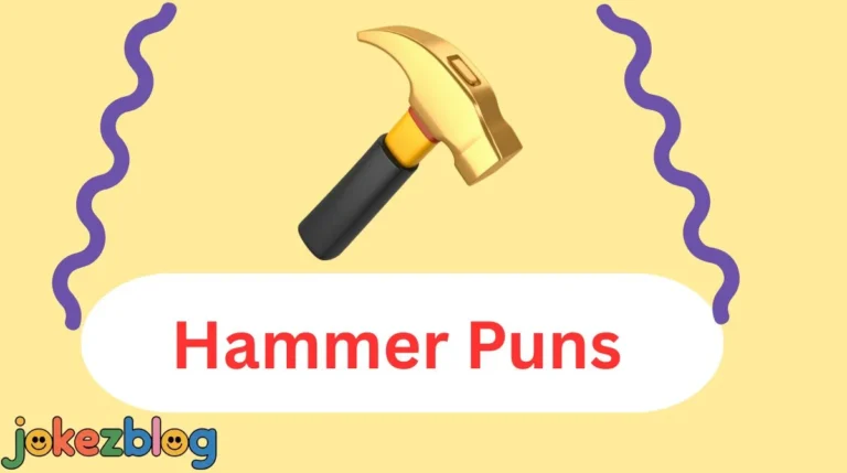 Hammer Puns