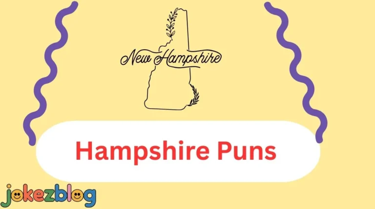 Hampshire Puns