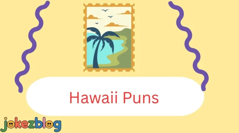 Hawaii Puns