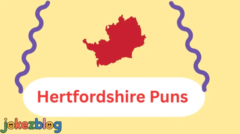 Hertfordshire Puns