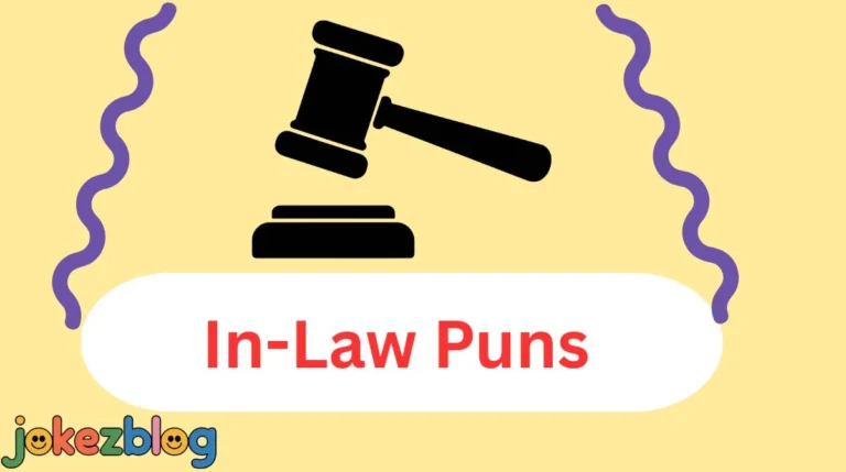 In-Law Puns