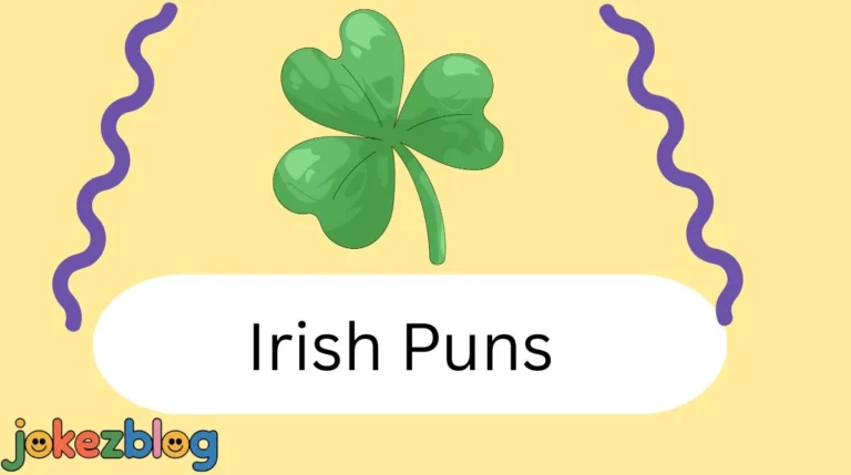 Irish Puns