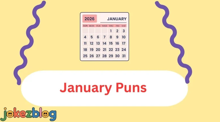 January Puns