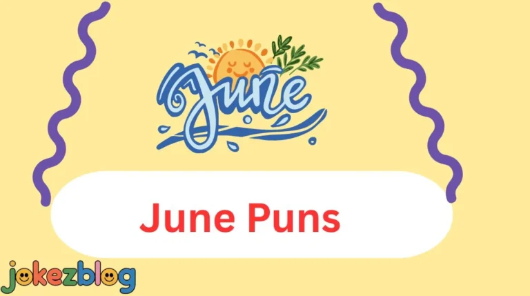 June Puns