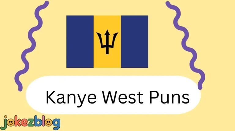 Kanye West Puns