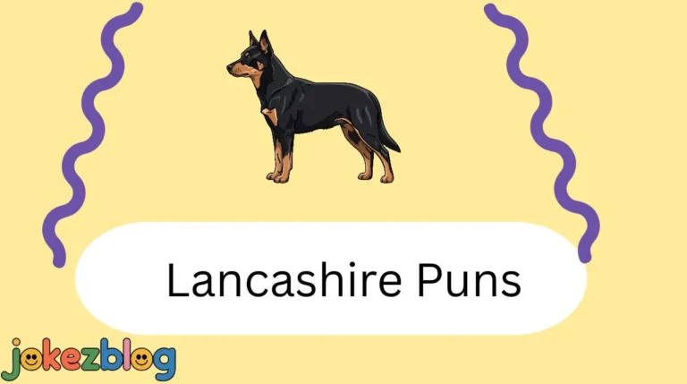 Lancashire Puns