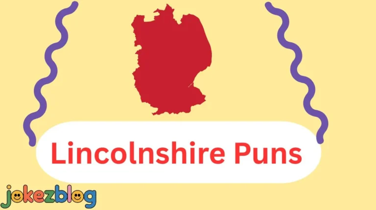 Lincolnshire Puns