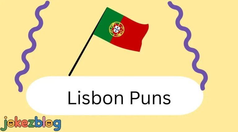 Lisbon Puns