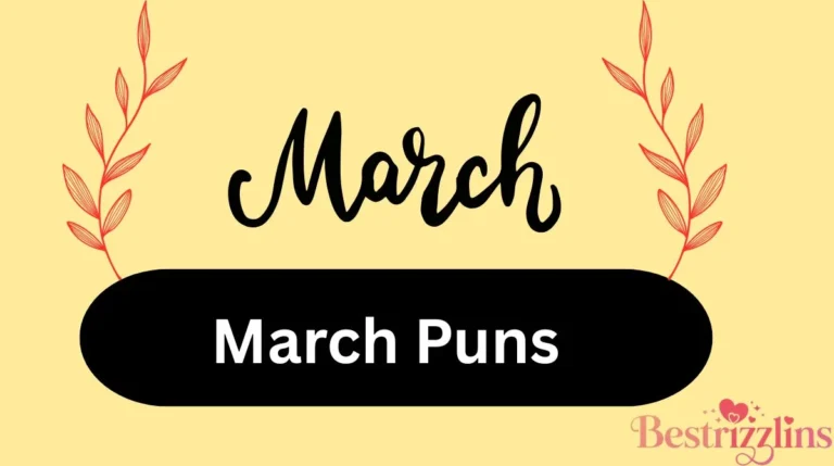 March Puns