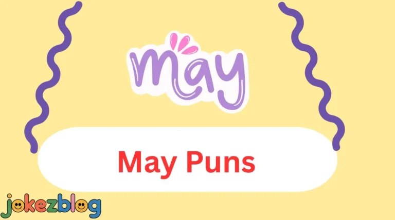 May Puns