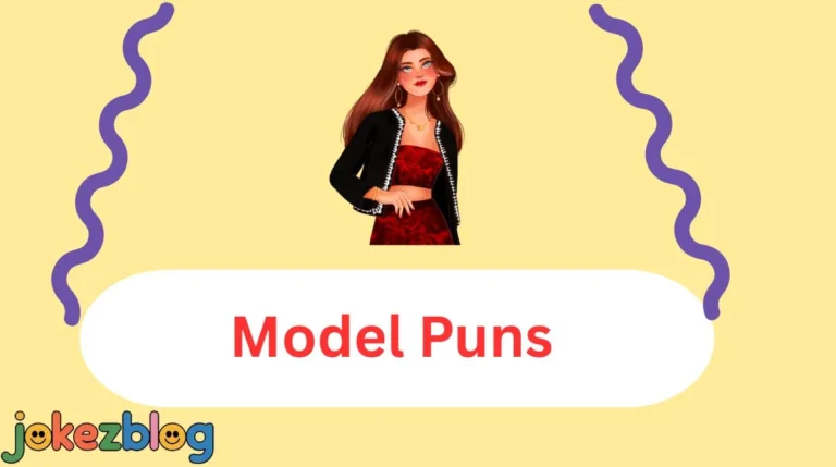 Model Puns