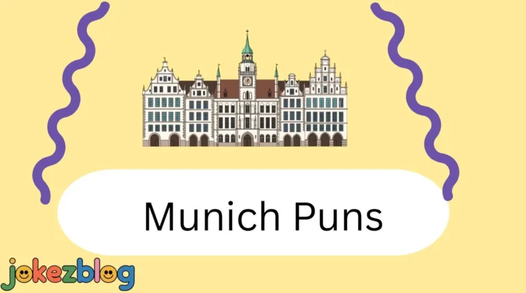 Munich Puns