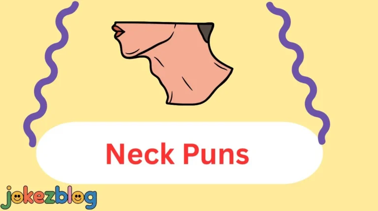 Neck Puns