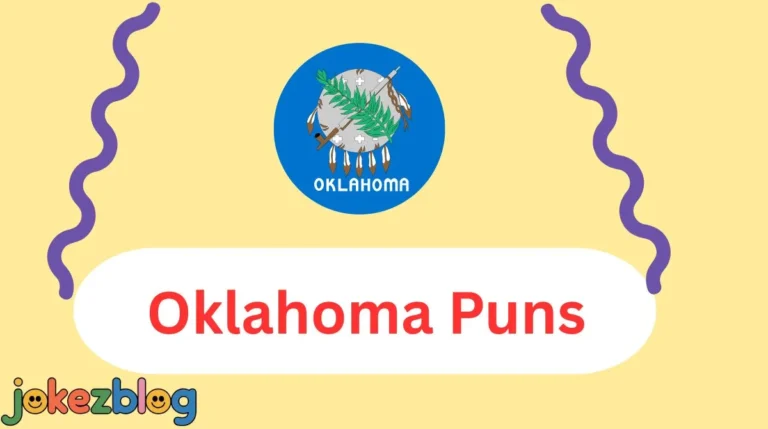 Oklahoma Puns