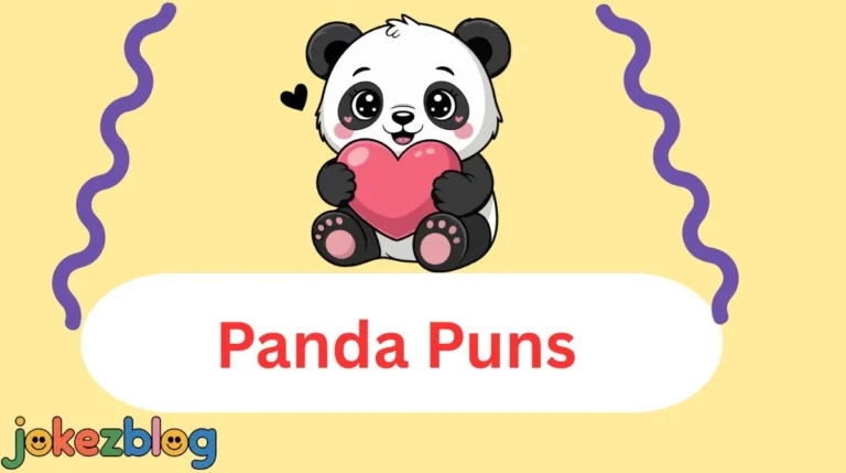 Panda Puns