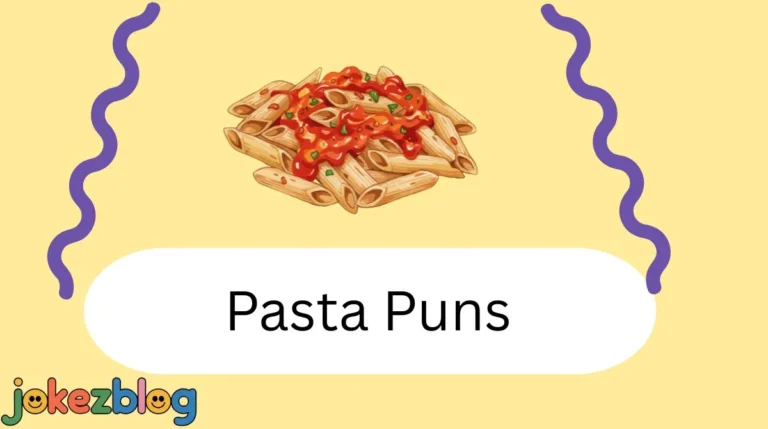 Pasta Puns