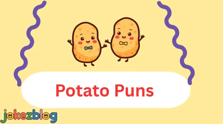 Potato Puns