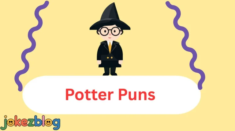 Potter Puns