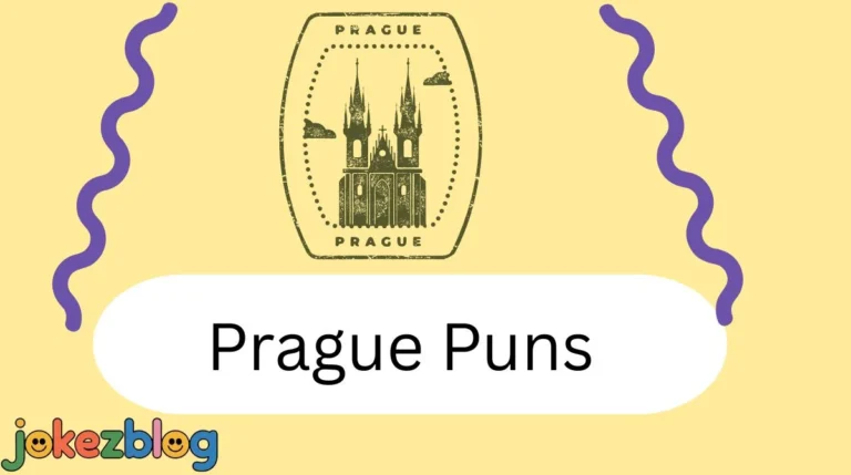 Prague Puns