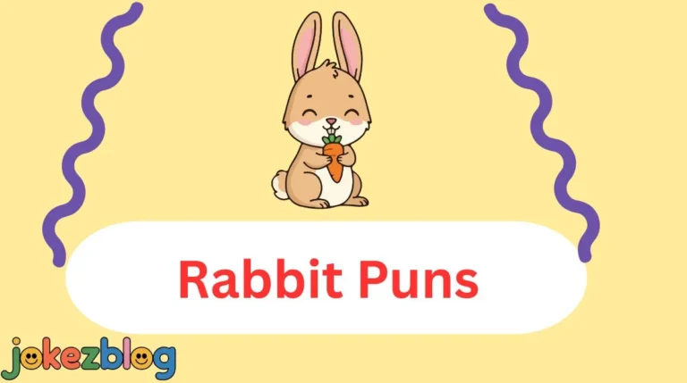 Rabbit Puns