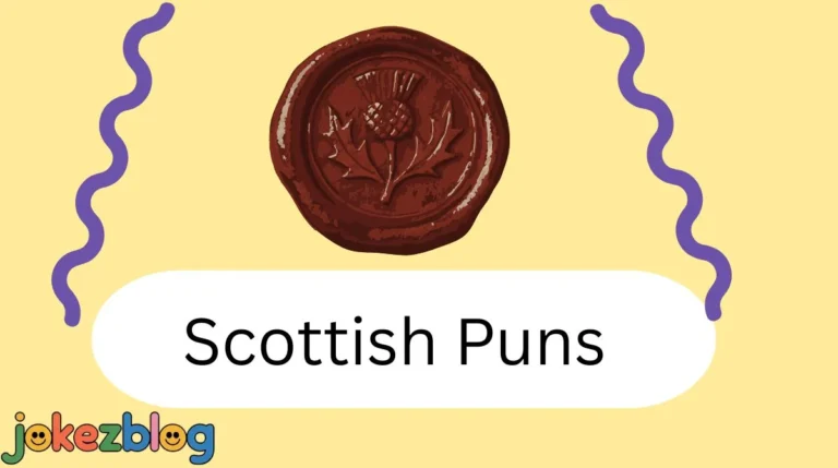 Scottish Puns