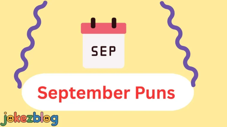 September Puns