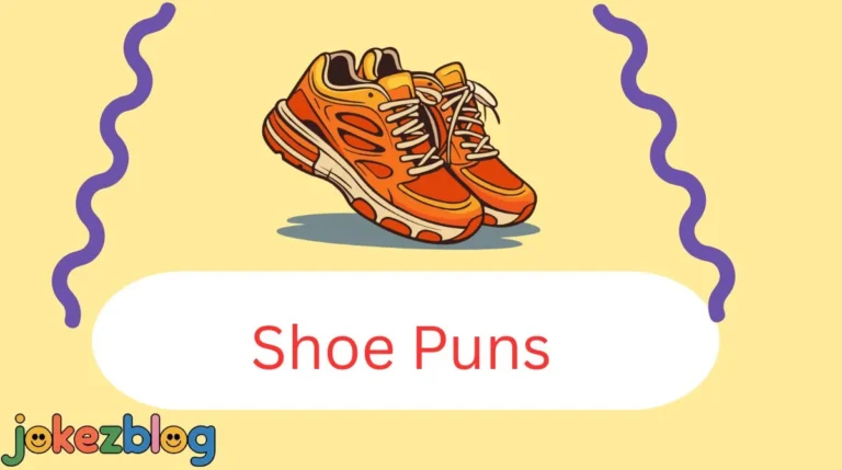 Shoe Puns