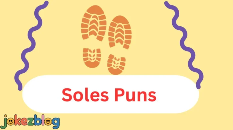 Soles Puns