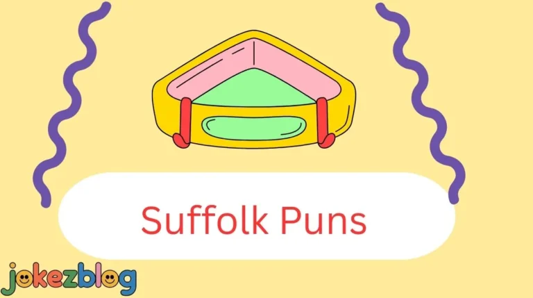 Suffolk Puns