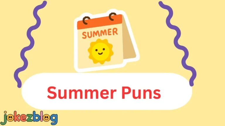 Summer Puns