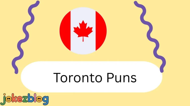 Toronto Puns