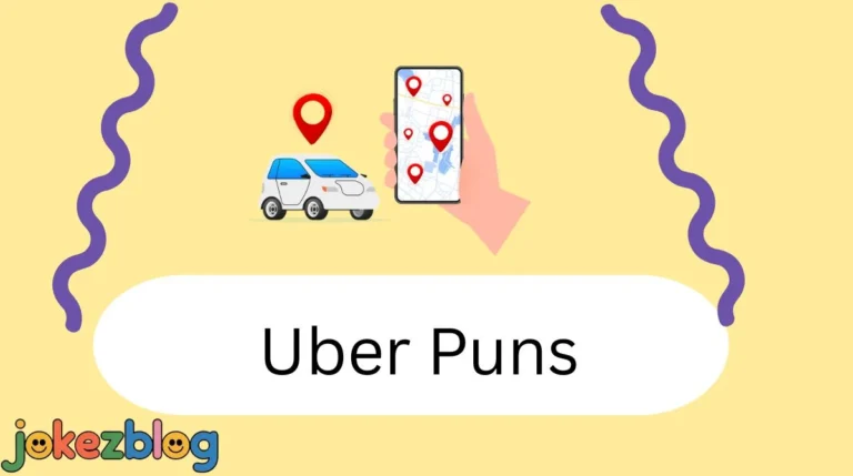 Uber Puns