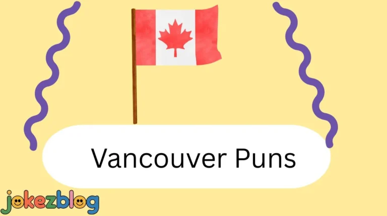 Vancouver Puns